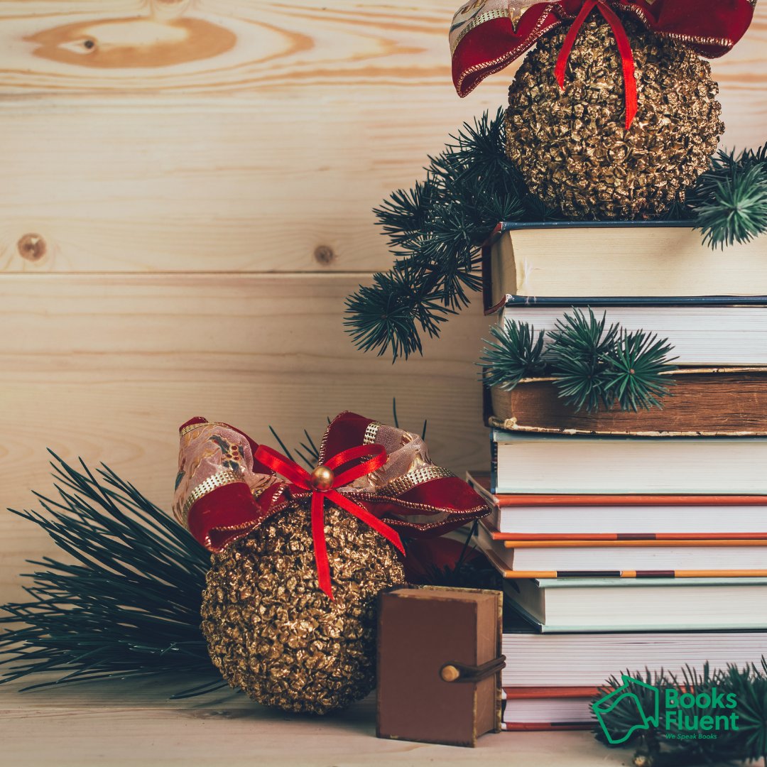 Books Fluent tweet media