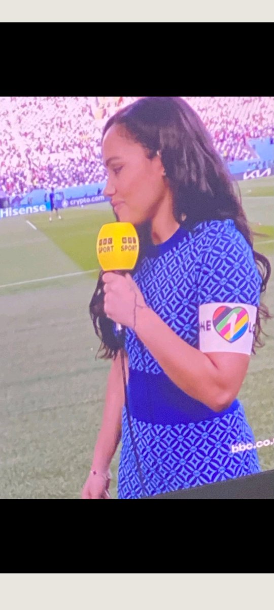 Yes, Alex Scott.
Fuck off FIFA