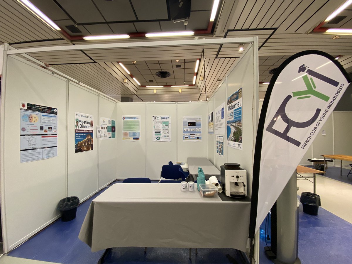 sfiimmunologie's tweet image. Looking forward to see you all tomorrow #sfiafc2022 for enjoying science #Nice! 
@afc_cytometrie @y_efis @FCYImmuno @dgfi_org @SiicaI @DsiNvvi @Irishimmunology @EFIS_Immunology @iuis_online @CanceropolePACA @MaRegionSud @SFCancer75 @CNRS_DR20