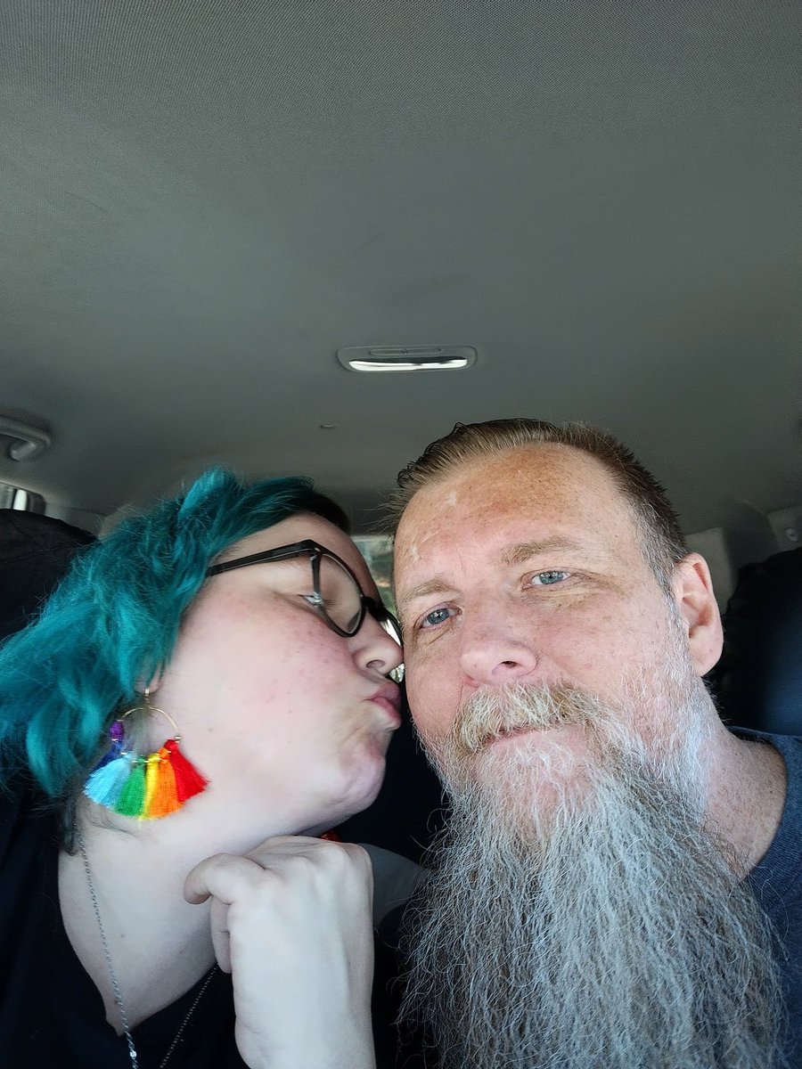 birdaplus21's tweet photo. Happy anniversary @bigpapachuck73 it's been a wild 10 years and I'm so excited to see what our future holds together. https://t.co/CKAfUMesXs