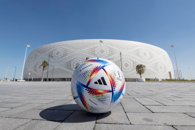 Indusland_'s tweet photo. Pakistan though is a cricketing nation but has a special connection with every Football World Cup for many decades due to the fact that during every World Cup Pakistan provides the official footballs including the current 2022 Adidas Al Rihla football. All made in Pakistan https://t.co/39oGbZSypY
