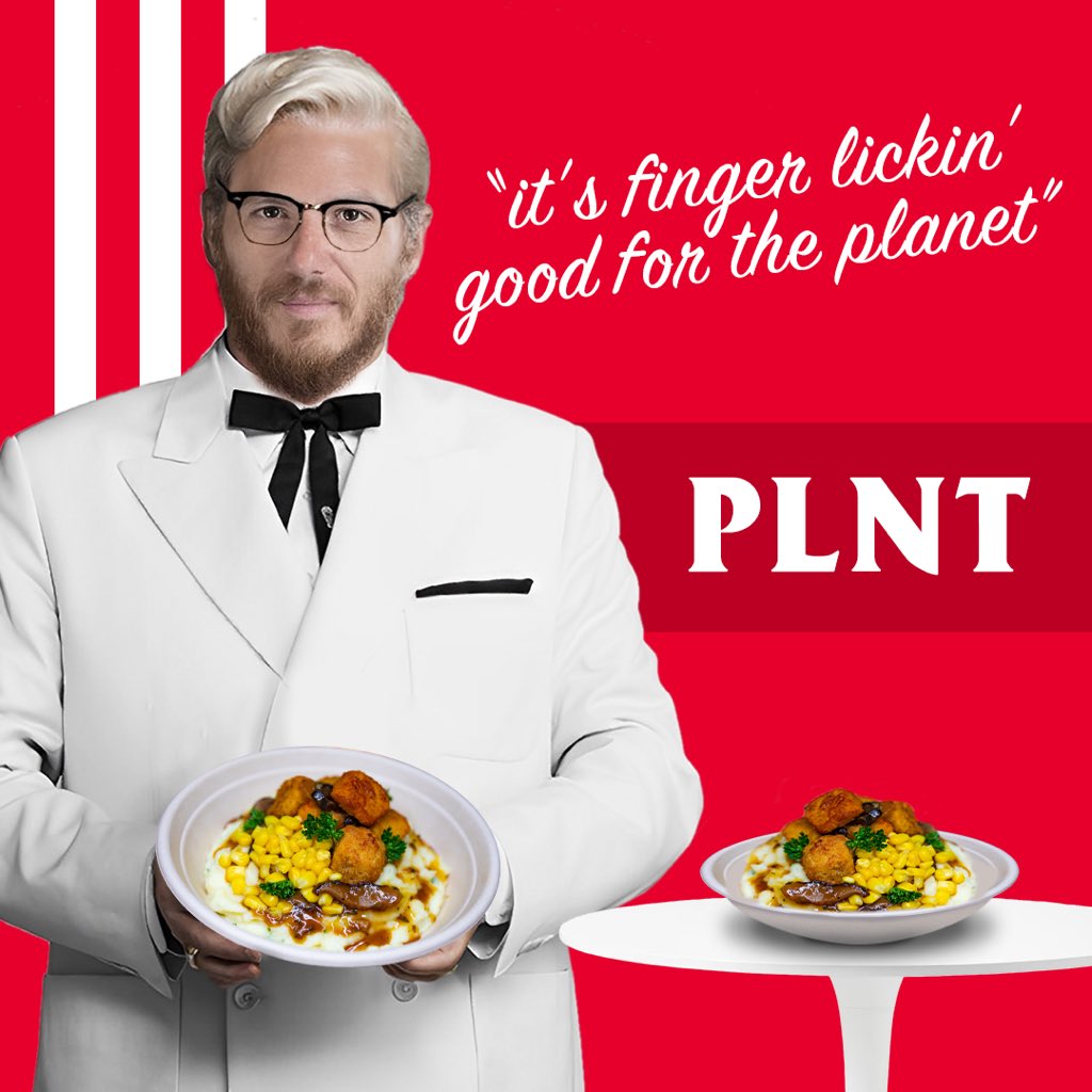 PLNT Burger tweet media