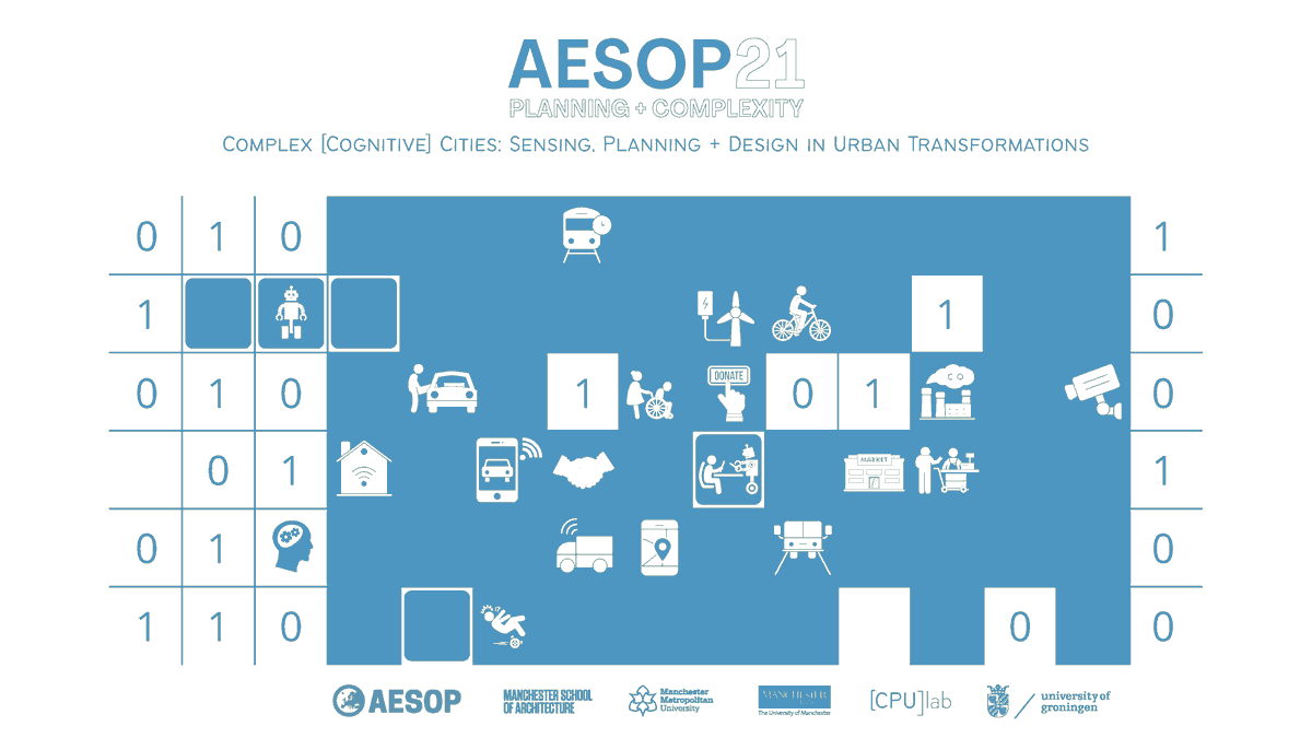 complexurbanism's tweet photo. Complex [Cognitive] Cities: #Sensing #planning &amp; #design in #urban #transformations.
#Abstracts being accepted (till 23/12/2022) for the 21st #AESOP Planning &amp; #Complexity Meeting (20-22/04/2023)
https://t.co/9aFD0Ruzn2 #complexurban @TheMSArch #smart #sustainable #future #cities https://t.co/Re6MiAqU6N