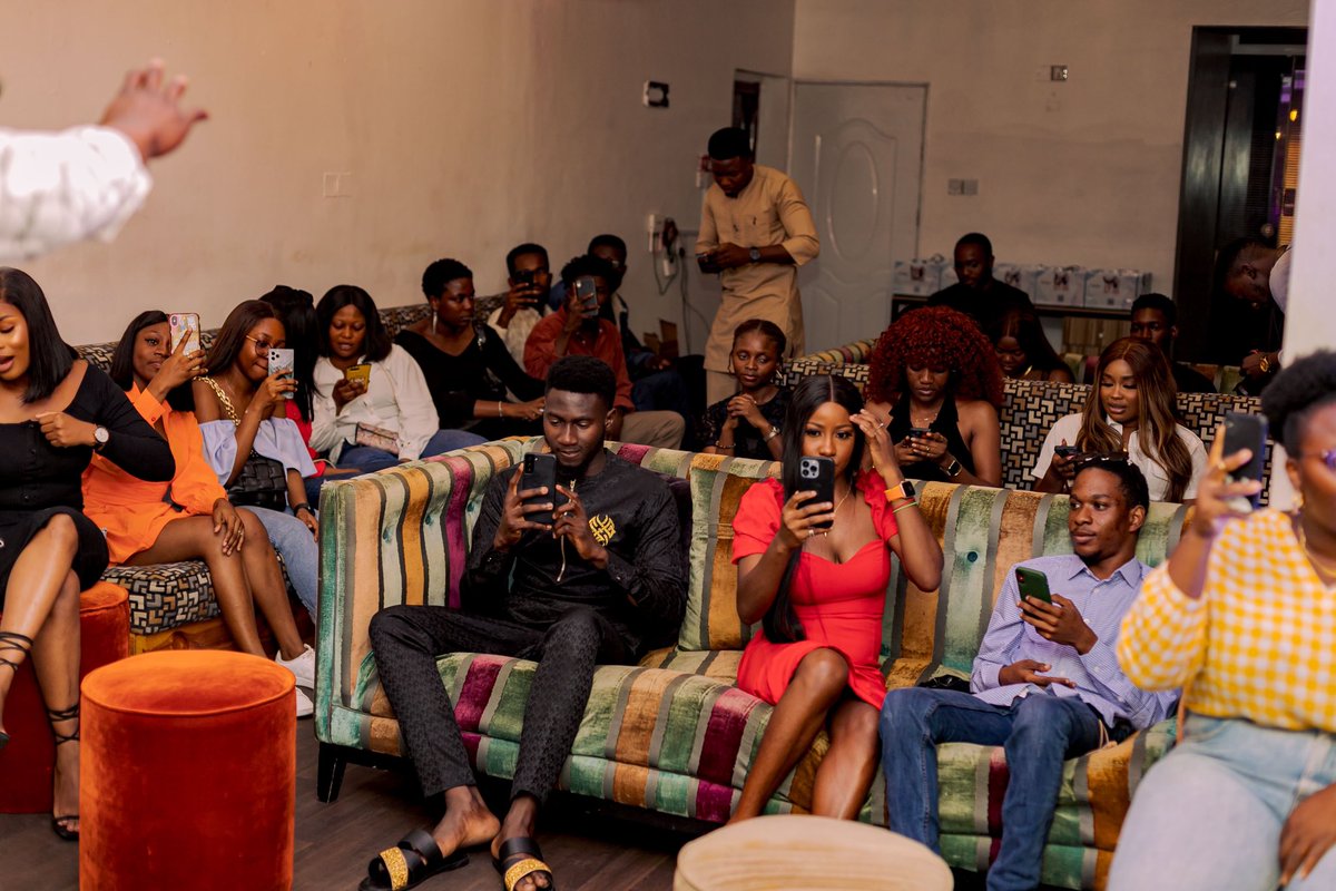 Highlight from a private listening party on Sunday for my upcoming single “Standing On You”. 

The feedback was positive and I can’t wait to share this song with you this Friday!! 

Click link to Pre-Save &amp; Preorder ⬇️
linktr.ee/sammieekpoh

STANDING ON YOU • 25.11.22