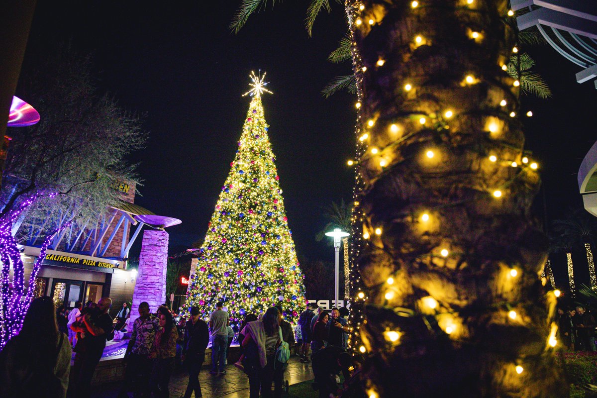 We're feelin' festive!🎄✨

Peek our full lineup of holiday happenings here - shopdesertridge.com/event/holiday/

#desertridge #wherelifehappens #tistheseason