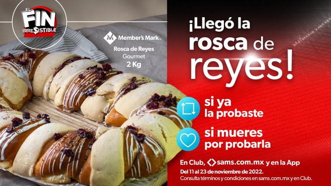 Rosca de Reyes se dispara: este es su precio en Costco y en Sam's Club –  Agencia de Información