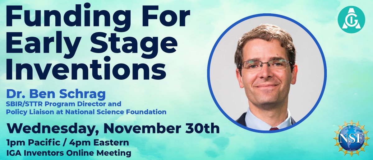 Inventors Groups of America tweet media