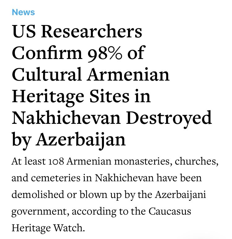 bella_labonita's tweet photo. @adamzivo It’s a reminder of the dangers #Armenians face by #Azerbaijan .. you need to research #Siege of #Stepankert and #Shushi massacre and the #Baku Pogroms https://t.co/cwgWraG8Qz