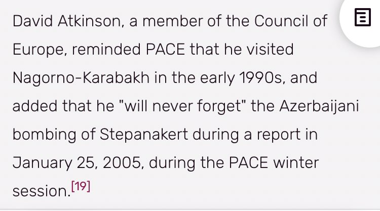 bella_labonita's tweet photo. @adamzivo It’s a reminder of the dangers #Armenians face by #Azerbaijan .. you need to research #Siege of #Stepankert and #Shushi massacre and the #Baku Pogroms https://t.co/cwgWraG8Qz