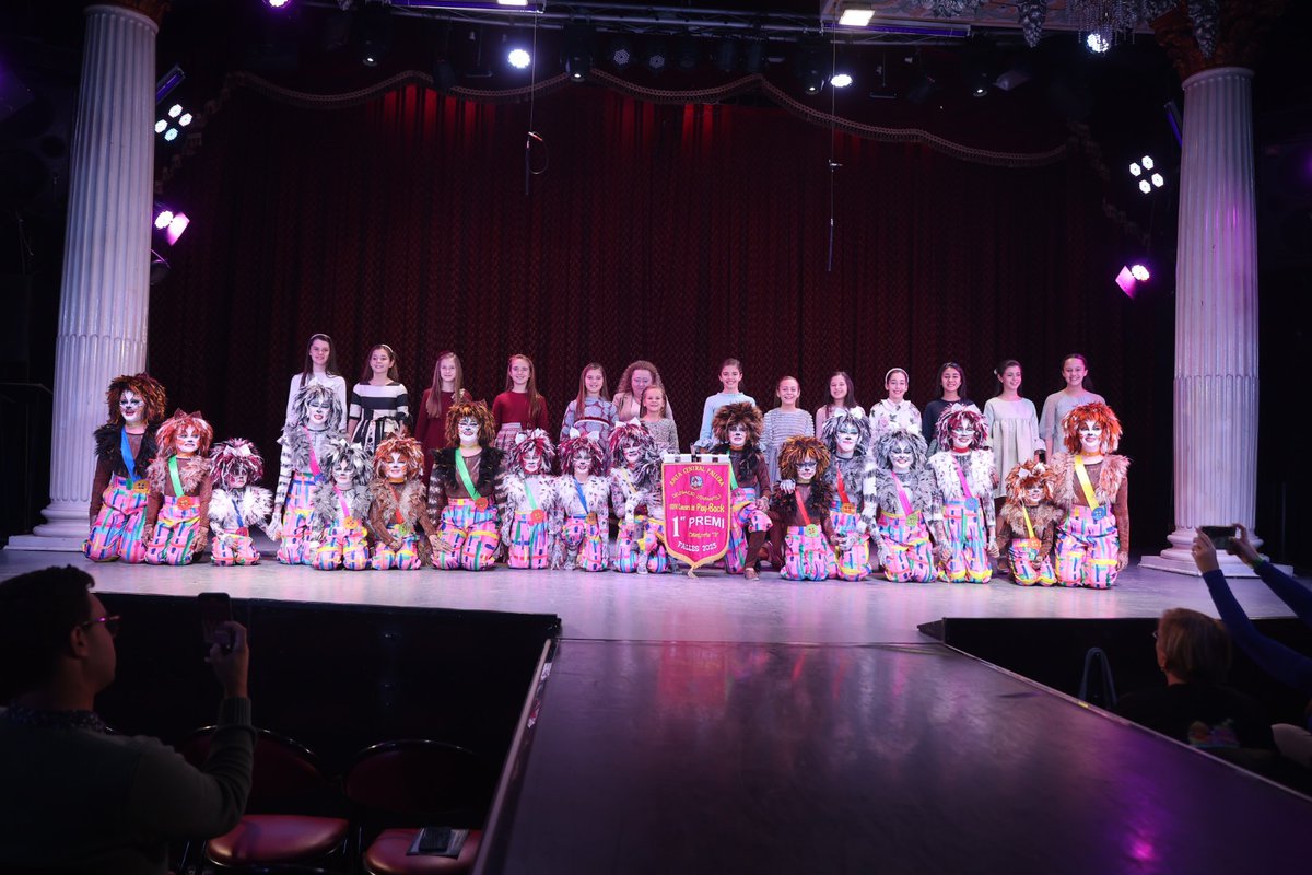 DonFalleret's tweet photo. 🎶 La falla Acacias-Picayo, guanyadora del XXXVI concurs infantil de Playbacks en la seua modalitat grup B
@JCF_Valencia #playbacks23 #falles23
https://t.co/ePsZ0tHrxb a través de @DonFalleret https://t.co/mzGgE4bxqg