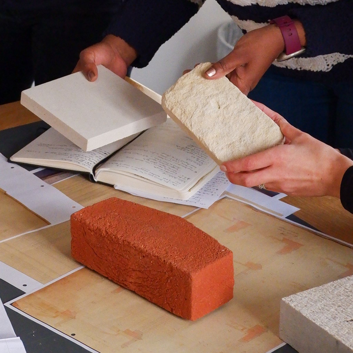 WW_Architects's tweet photo. Introducing our team's conservation architects: Leanna, Ronan, Olivia and Laura, working today on heritage projects throughout London.
#architecture #building #conservation #conservationarchitect #listedbuildings #design #sustainabledesign #sustainableheritage #heritage https://t.co/pZEu3ej3jf