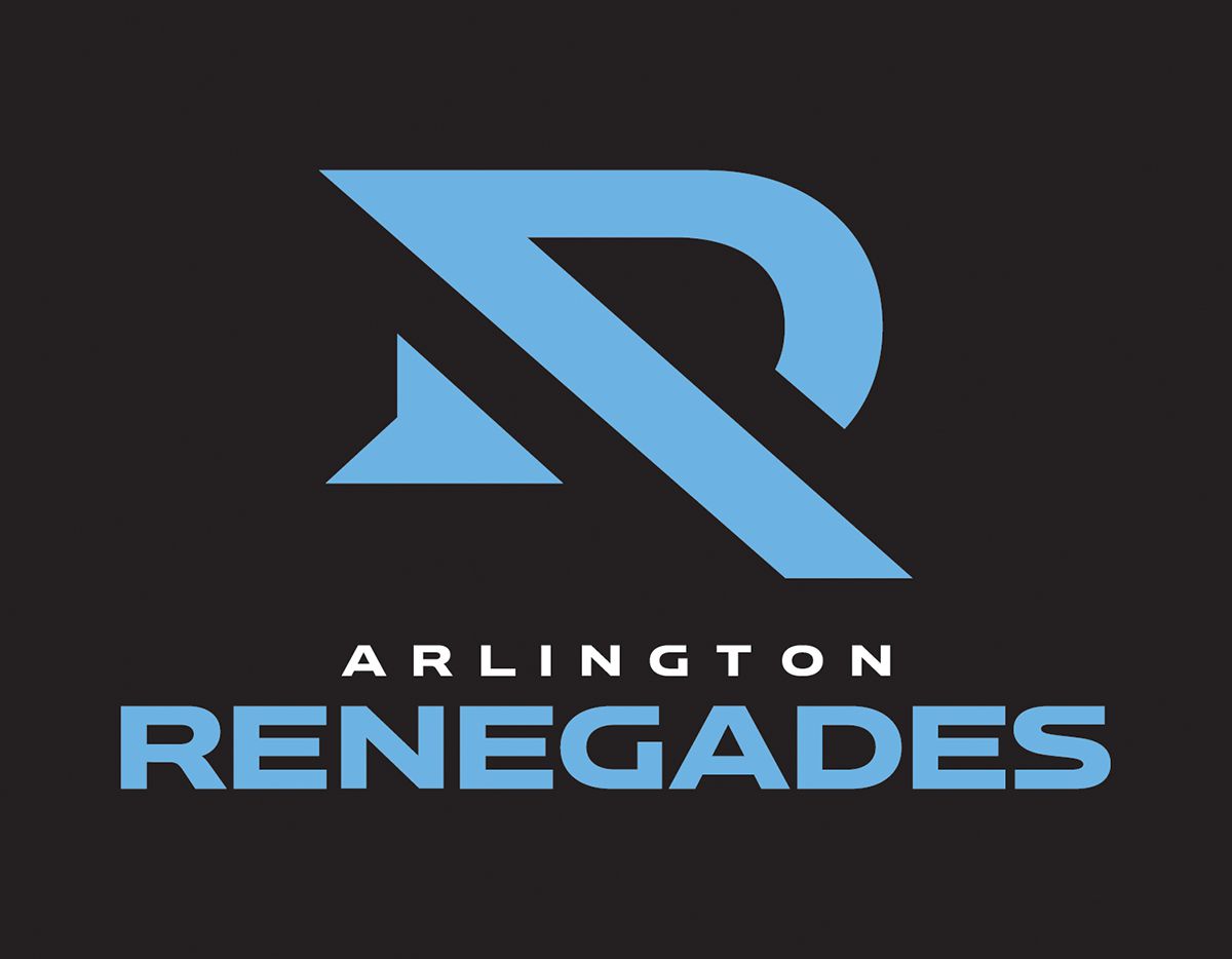 Jackal1353's tweet photo. @ByMikeMitchell @XFLRenegades @KyleSloter @dp_TheTruth @XFLNewsHub Let's go Renegades 💙🖤 
#ForTheR https://t.co/maStLq24lc