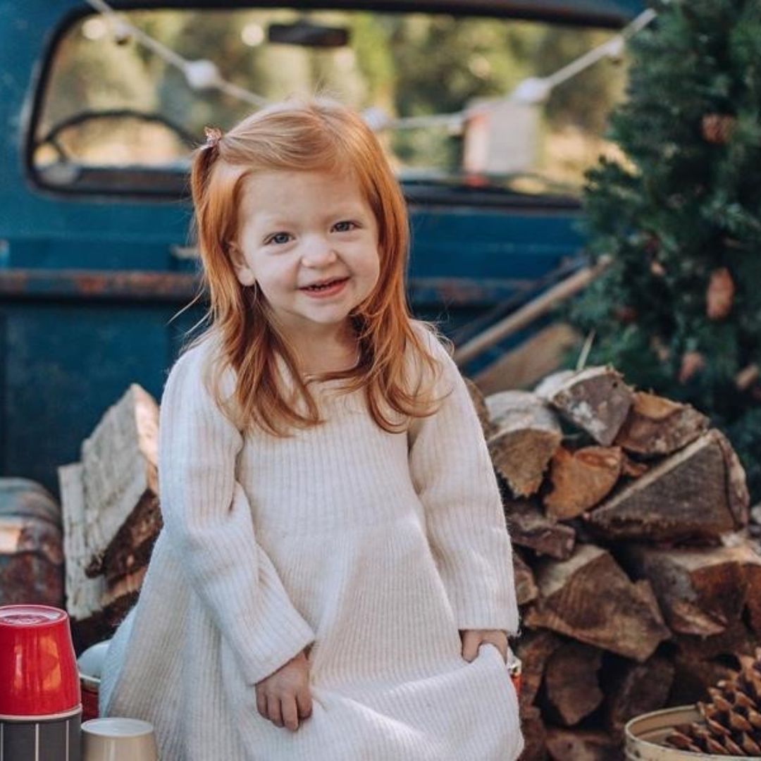 If this photo doesn't put you in the holiday spirit, we don't know what will! Throwback to the Galloways' first annual Windermere Charity Golf Classic last December for Collins. They raised an incredible $7,000 for cystinosis research! We can't wait to see what you do this year!