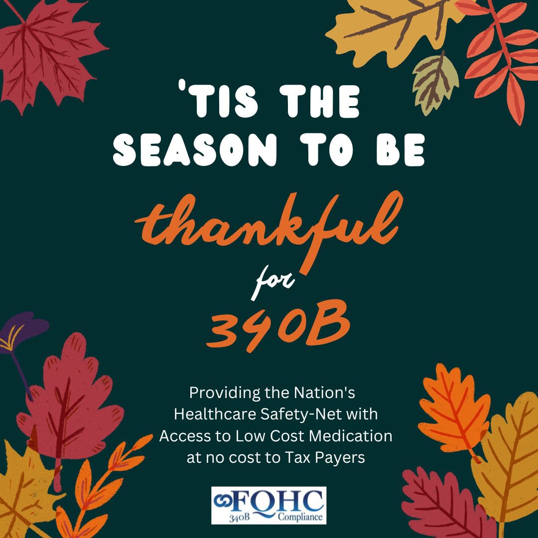 Felicity_Rx's tweet photo. #340BThankful https://t.co/QrRU7moNnZ