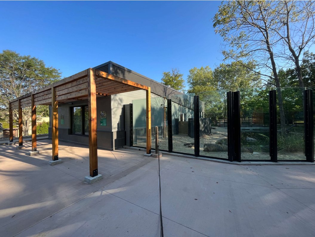 MegaKCbuilds's tweet image. We feel so honored to have received the 2022 ABC Heart of America Chapter Excellence in Construction Award for our work at the Kansas City Zoo! This has been such a fun and rewarding project to work on!

Check it out! bit.ly/3Tv3IAx

#ABCExcellence #KansasCityZoo