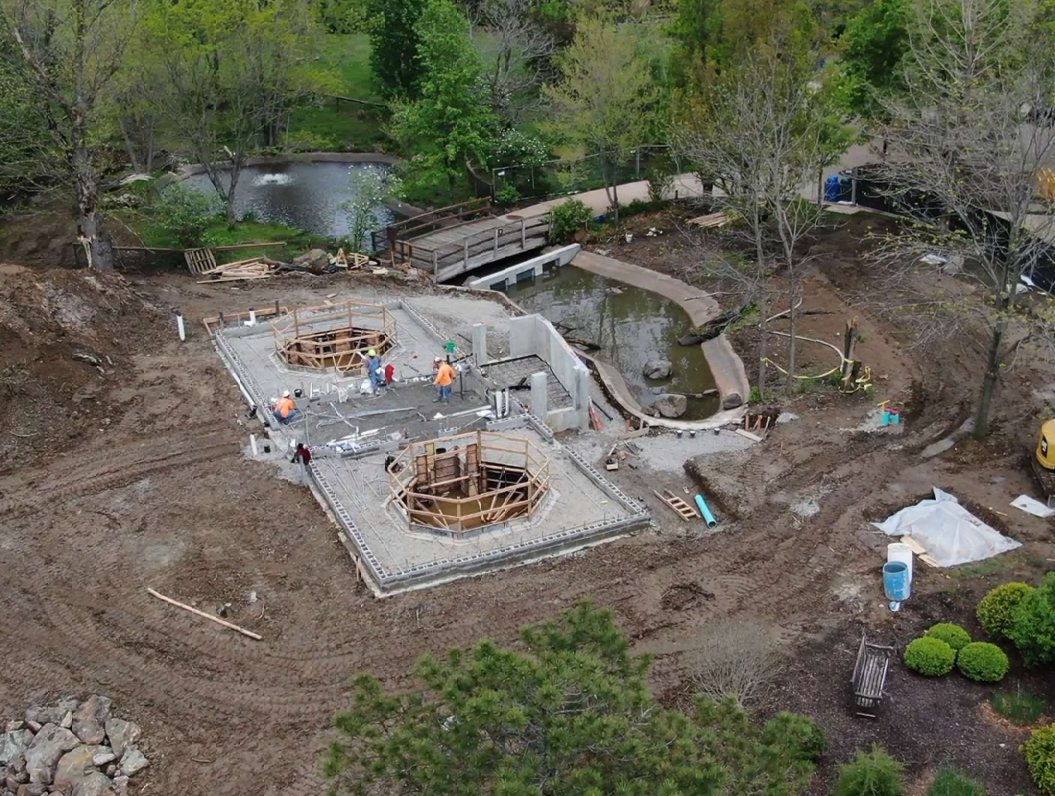 MegaKCbuilds's tweet image. We feel so honored to have received the 2022 ABC Heart of America Chapter Excellence in Construction Award for our work at the Kansas City Zoo! This has been such a fun and rewarding project to work on!

Check it out! bit.ly/3Tv3IAx

#ABCExcellence #KansasCityZoo