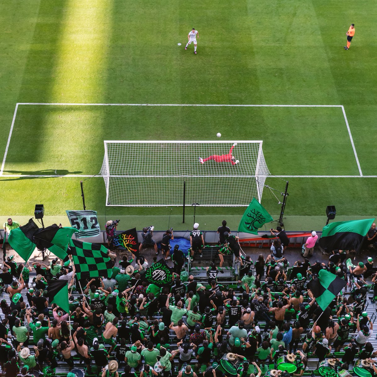 Austin FC tweet media