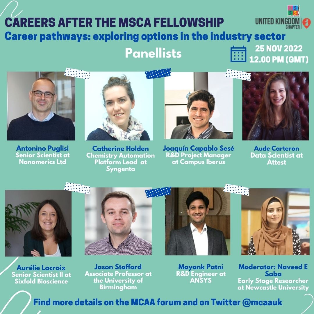 MCAA_UK Chapter tweet media