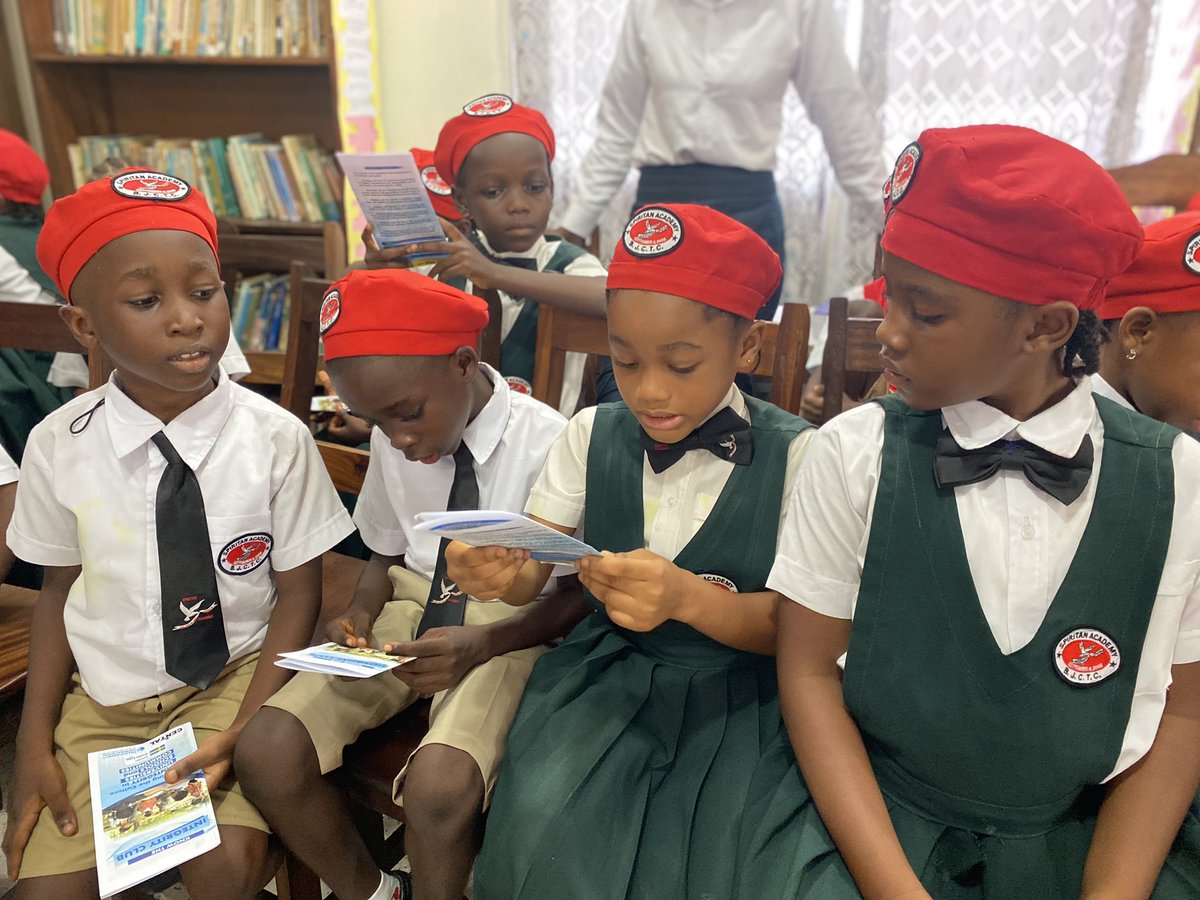 centalti's tweet photo. There are no short-cuts to teaching children about character and integrity as it is not a straight-forward process, but this learning experience will benefit them in the long term.
#integrity #nibaprogram #sida https://t.co/Q0niUoAd4s