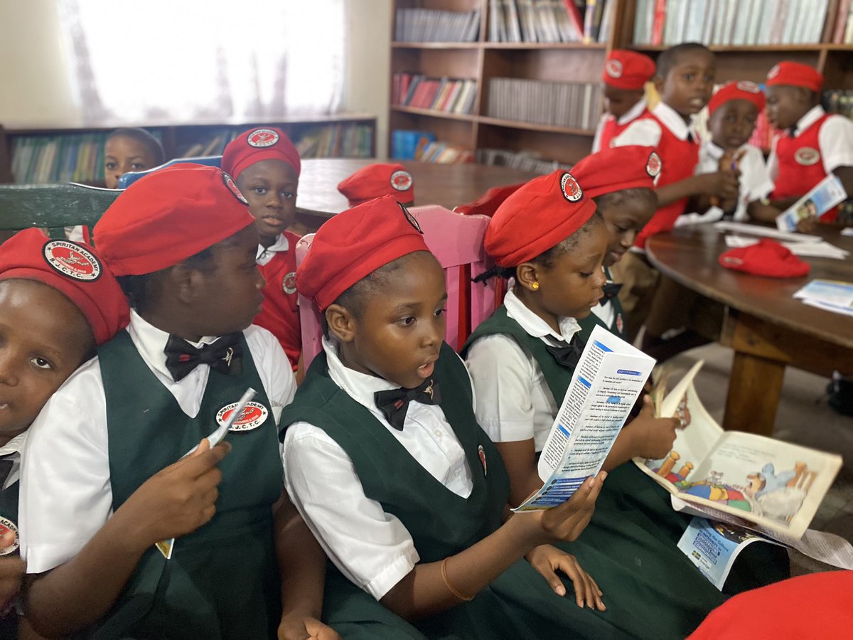centalti's tweet photo. There are no short-cuts to teaching children about character and integrity as it is not a straight-forward process, but this learning experience will benefit them in the long term.
#integrity #nibaprogram #sida https://t.co/Q0niUoAd4s