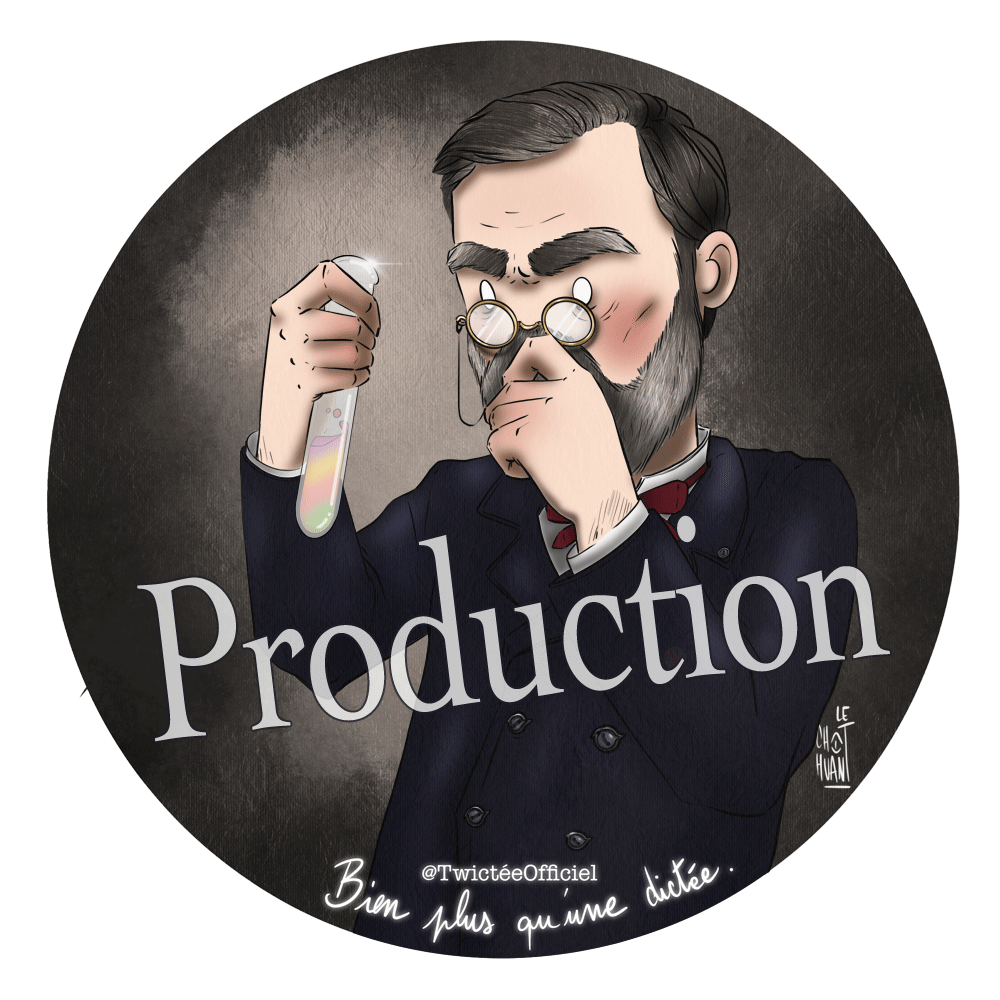 🔬PRODUCTION TWICTÉE 58🔬
Suivez le protocole et menez à bien l’expérience #Twictée58 !
- Rédaction des #twictées individuelles.
- Production des dictées de groupe.
- Envoi des textes à votre classe partenaire grâce au Formulaire Dépôt de votre Team.

🦠twictee.org/twictee-58/