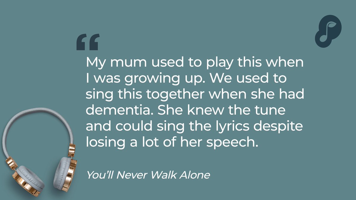 PlaylistforLife's tweet photo. The Memory Bump is a period of our lives that is filled with many memorable events. This means that the songs we listened to as teens and young adults become embedded in our memories 🎶

Which song gives you that flashback feeling? Share it with us for #MemoryBumpMonday! 👇 https://t.co/QI9CmUk6da