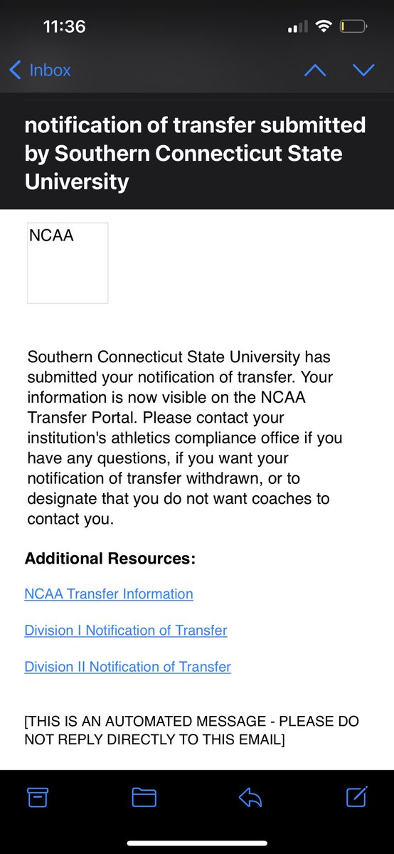 jaaron_joseph's tweet image. 🚨 I have officially entered the Transfer Portal with 2 year of eligibility remaining!🚨

6”2  200pound DB/ATH.
Full highlights will be up soon.