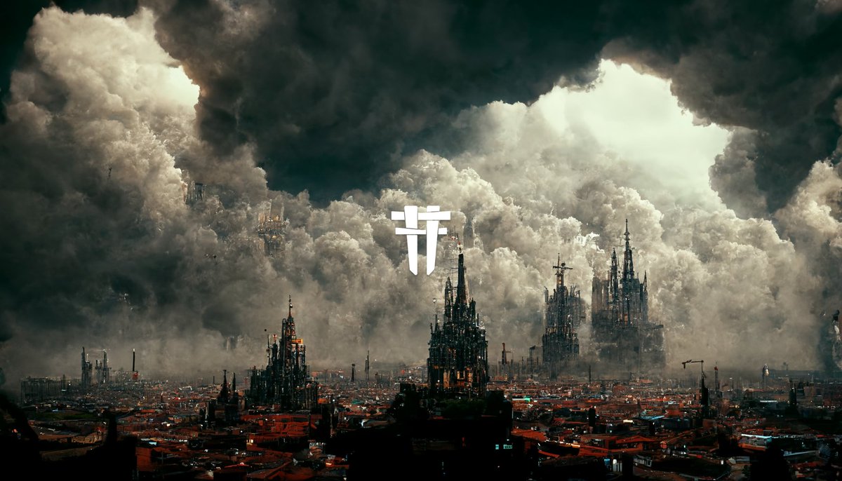 One Tribe: <a href="/TeritoriNetwork/">Teritori ⛩️</a> Community 🤝⛩️