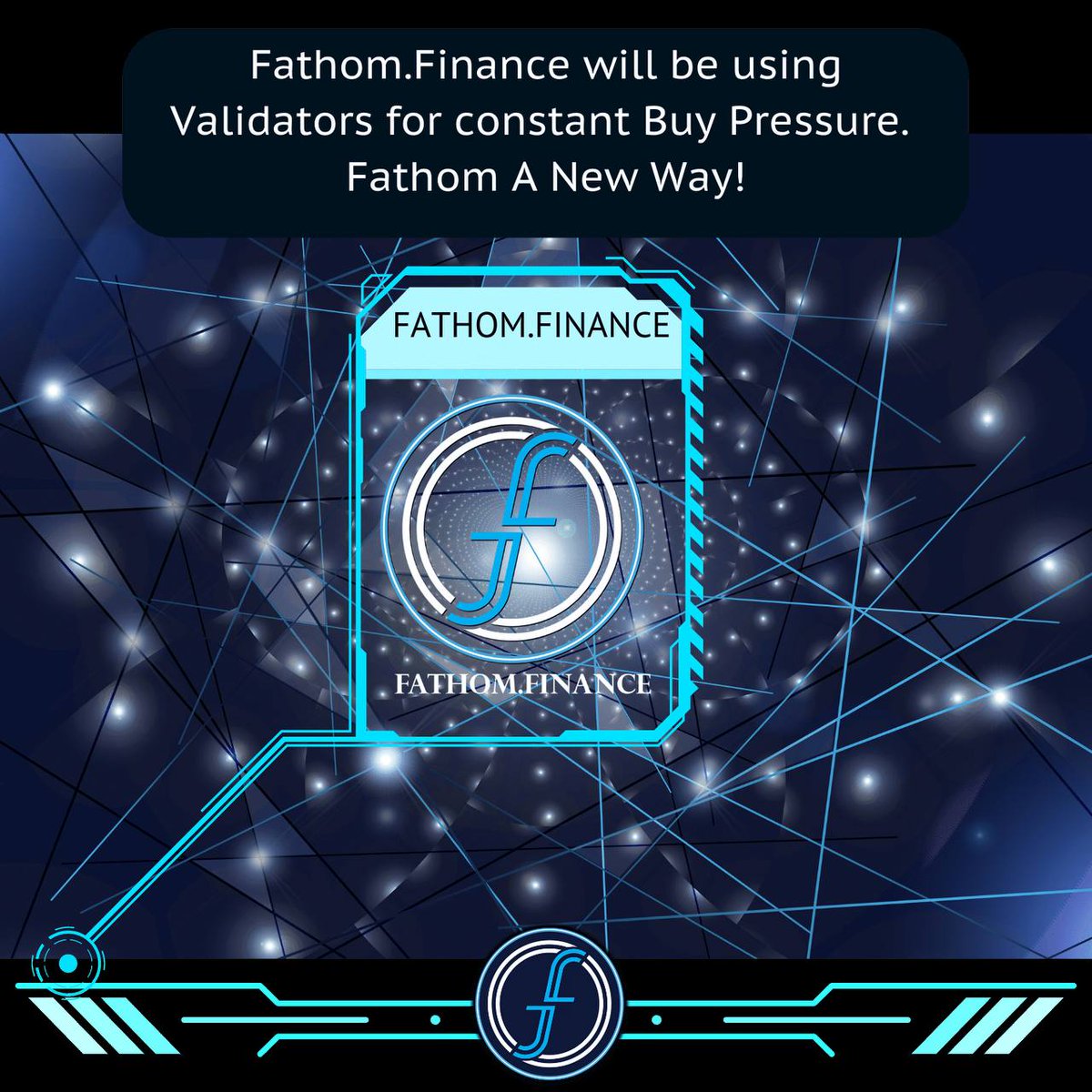A new way to get rich...
🔥🔥🔥
<a href="/FathomFinance/">Fathom.Finance</a>
🔥🔥🔥
#FATHOM $fathom #DeFi #Staking #Crypto #BSC #100Xgem #DeFiProject
#RBXS #RBXSamurai
