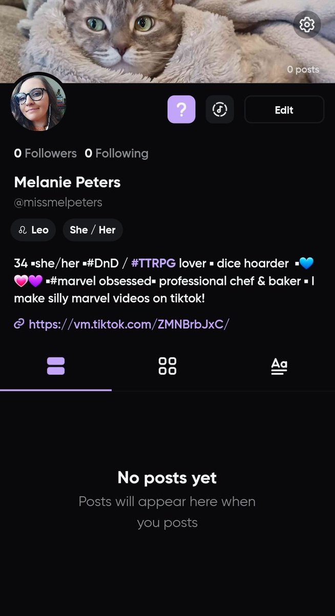 Melanie Peters tweet media