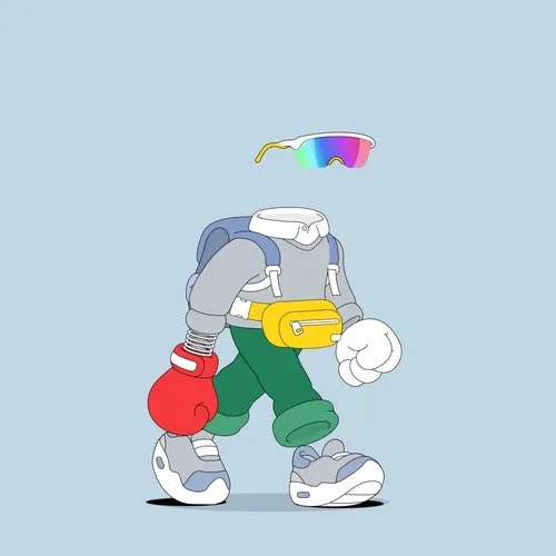 bobbld's tweet photo. Sup. @InvsbleFriends fam. I was excited to buy this guy off the floor on @the_x2y2 only to find that this #NFT is marked for suspicious activity on @opensea   

Submitted ticket with OS. #FU #scammers!

#NewNFTProfilePic NFT https://t.co/CRGaTKOL1B