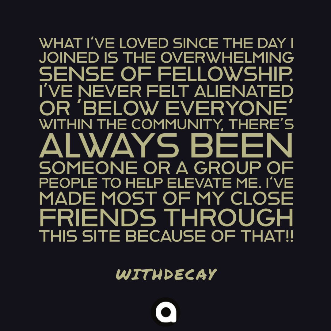 audiotool's tweet photo. Read withdecay's entire interview and listen to his compilation album exclusively on Audiotool https://t.co/xnTklsanQD
#audiotoolartists #featuredartist #audiotoolmusic #audiotool #makemusiconline #audiotoolcommunity #freeDAW #browserDAW #browserstudio https://t.co/jZ3SZpfetq