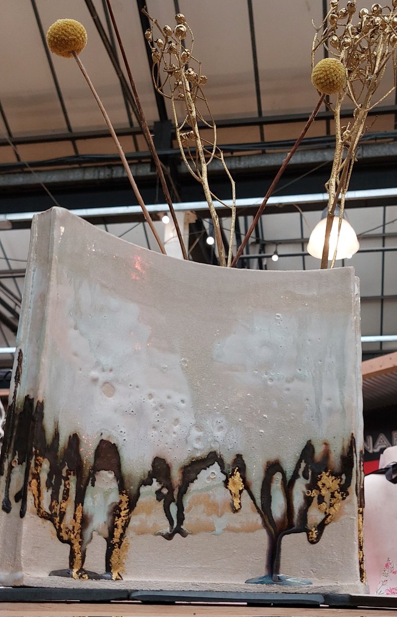 Excited to return to Made Brighton @TuttonandYoung this Friday/Saturday. 
Venue; The tallest church in Britain - St Bartholomews Church. With it art Nouveau furnishings, fine brickwork and gothic style it is a spectacular venue for handmade craft and design  #Brighton