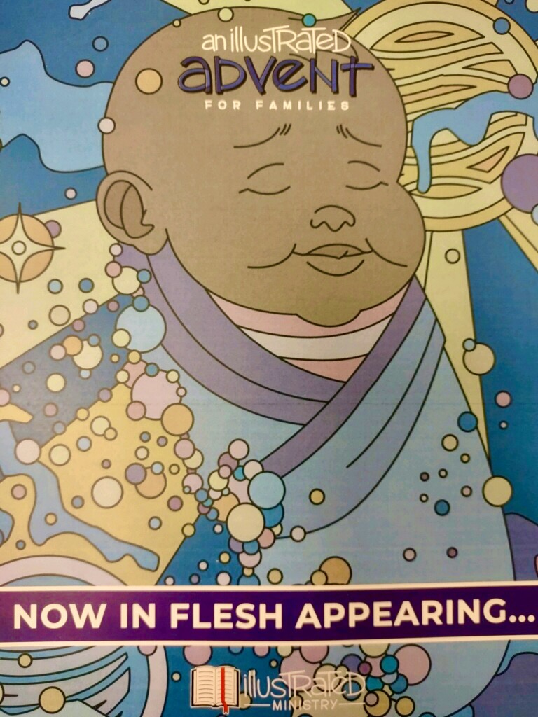 RLC_Indy's tweet photo. 🕯 If you did not receive an Advent at Home kit and would like a copy of the Illustrated Advent devotion book, a handful of extra copies are available for pick-up in the narthex. Or email victoria@rlcindy.org to receive a digital copy. https://t.co/4ADPQW3epN