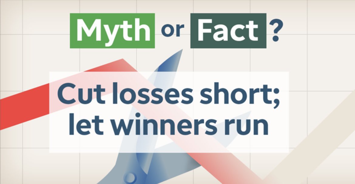 Thinkorswim on twitter do you know a trading myth when you hear one