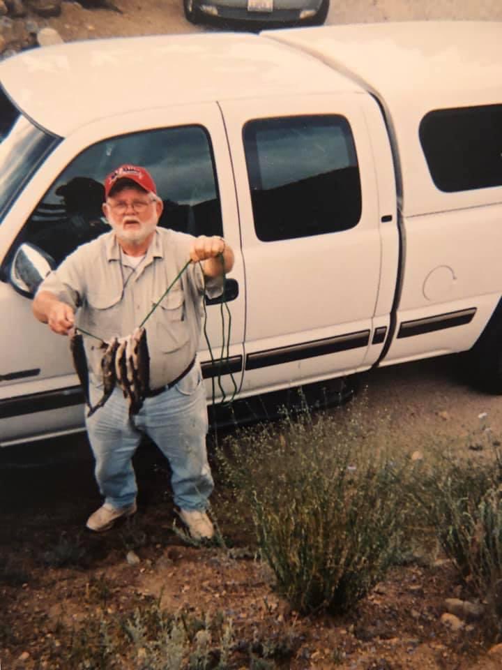KimberKGTTU's tweet photo. He would have been 83 today. He was the best, and I miss him every day. Happy heavenly birthday, Daddy. ❤️ https://t.co/NNO2dPDqbw