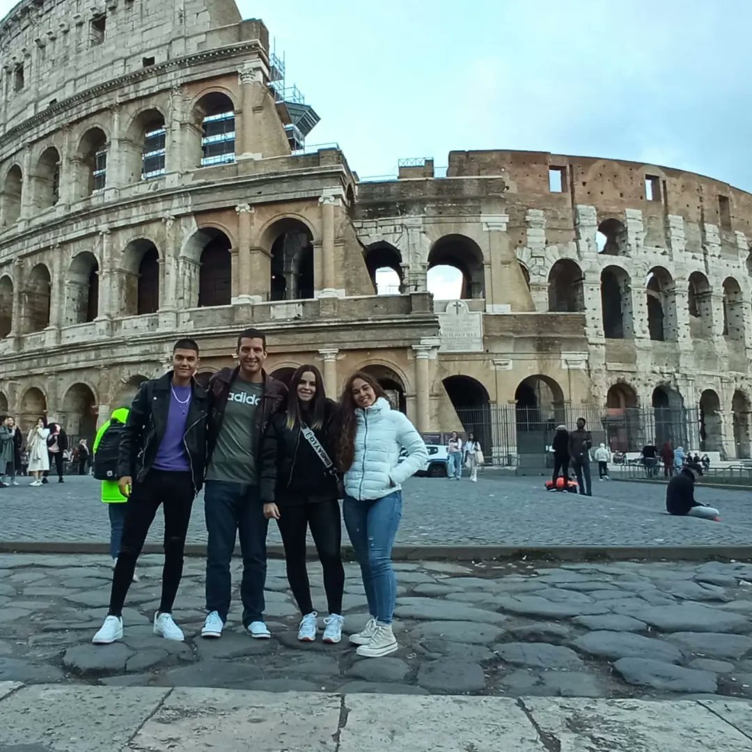IES Europa tweet media