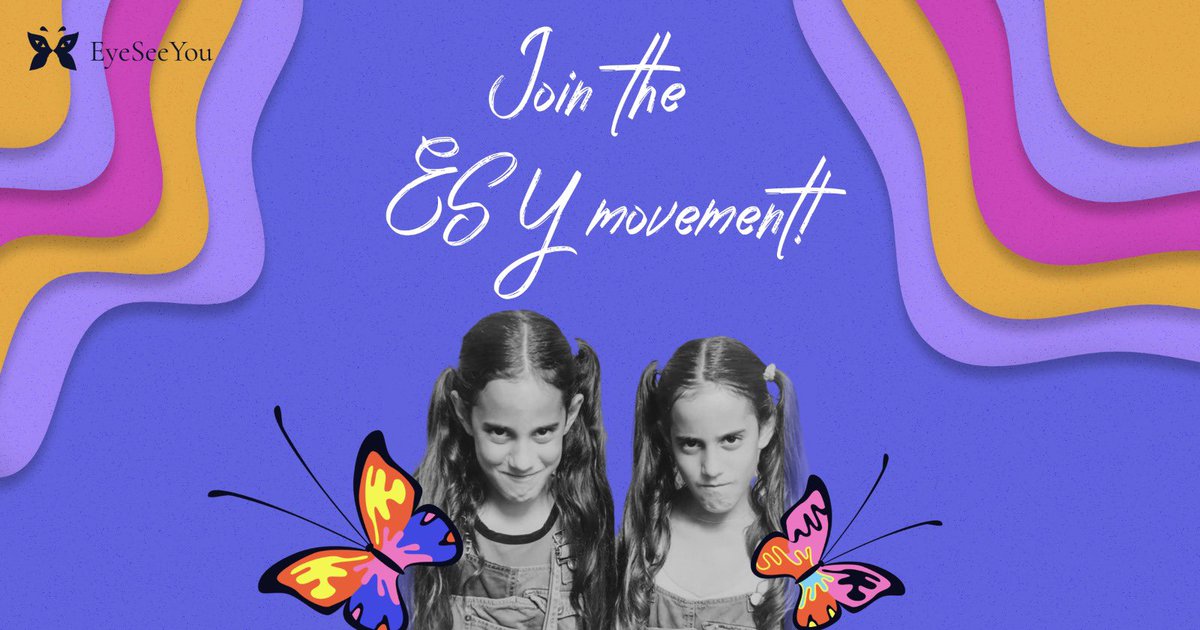 Every powerful movement has one thing in common- a strong community 💪
We believe in people and their power to change the world individually👥
#EyeSeeYou is here to make a change and start something beautiful 🌺
Leave a mark. Do good. 
Join ESY 👀

#MentalHealth #EatingDisorders