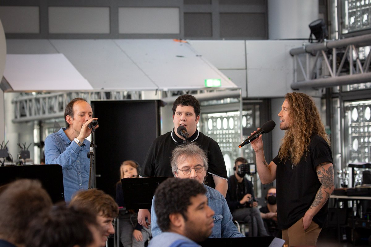 Merci pour tous vos retours après notre rencontre avec Julien Doré !
Vous pouvez retrouver l'émission en replay ici : bit.ly/Replay_Papotin
#LesRencontresDuPapotin #LePapotin