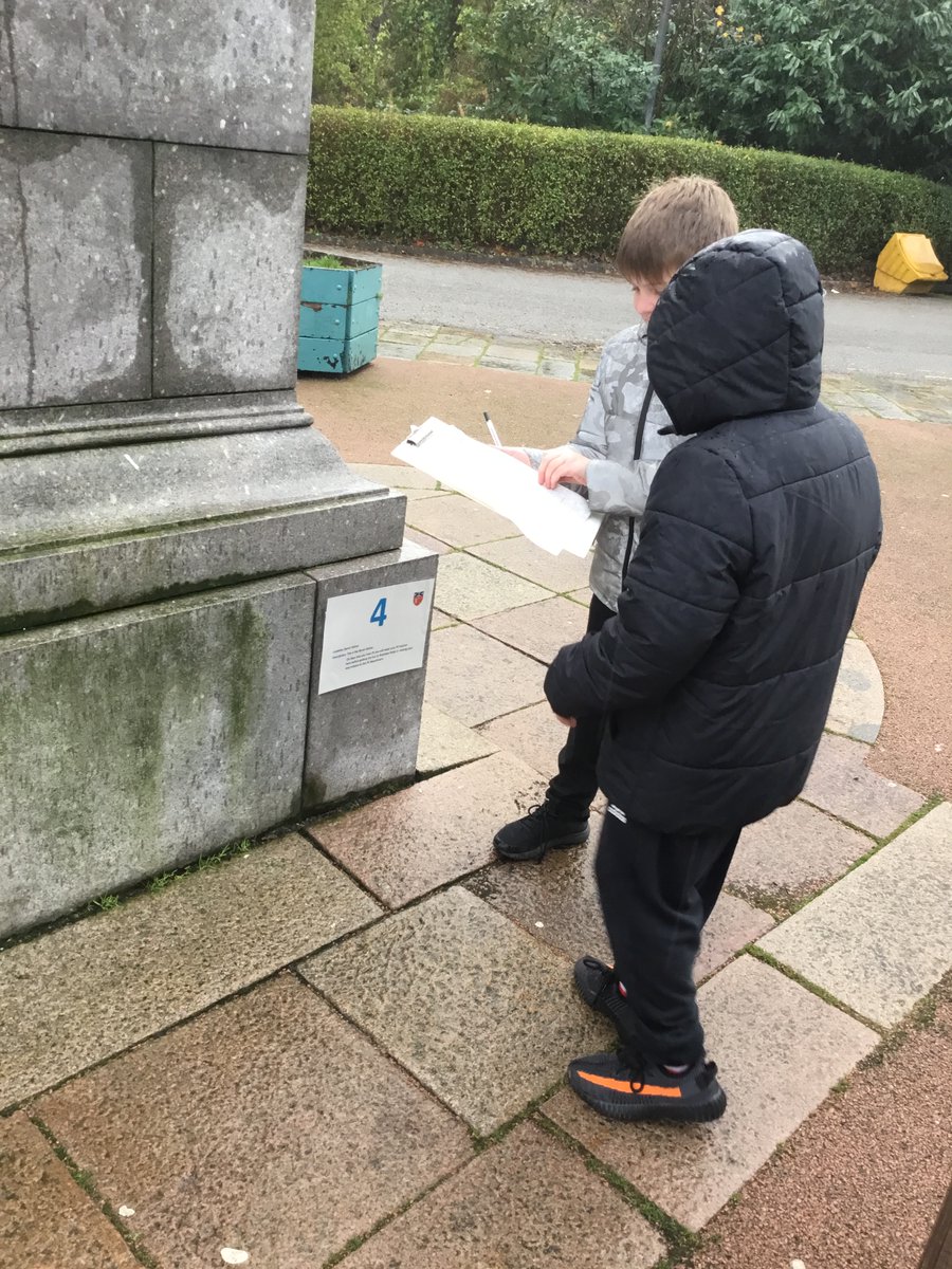 Skene Square School tweet media