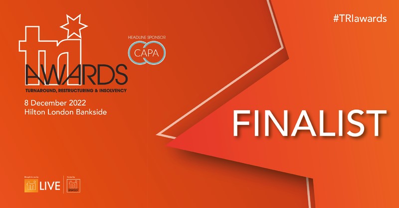 metispartners's tweet photo. We Made the Shortlist!

We are delighted to have been shortlisted yet again as a Finalist for Asset Valuer / Auctioneer of the Year at the 2022 Turnaround, Restructuring, and Insolvency Awards.  Proud to have been recognized year after year.

#TRIAwards #Metisapartners https://t.co/dxWY2hPn1E