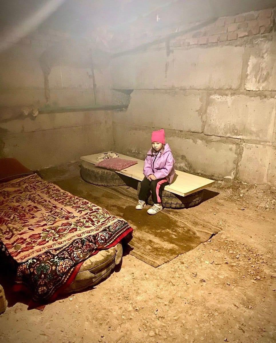 Tati81490833's tweet photo. Bahmut, Ucraina.
O fotografie care spune mai mult decât un milion de cuvinte... https://t.co/aiQTljPaen