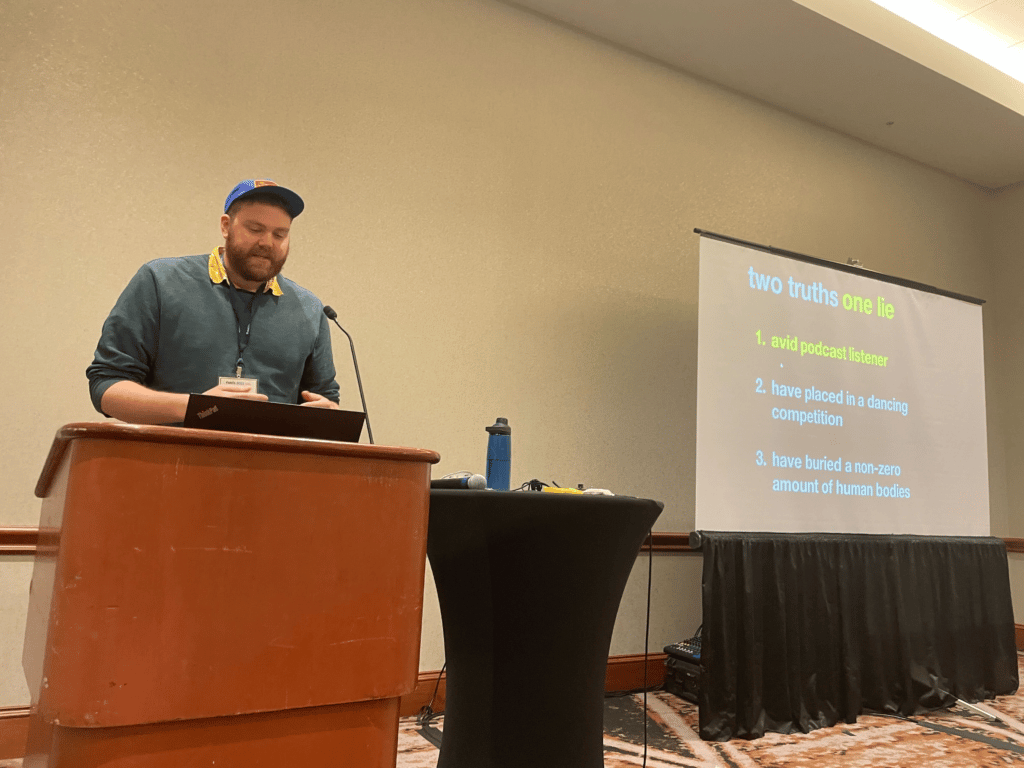 stamen's tweet image. New blog post: "Videos of Stamen’s #NACIS2022 presentations are now live!" Check out our review of last month's fantastic cartography conference and click through to watch recordings of our five(!) talks at @NACIS! stamen.com/videos-of-stam…