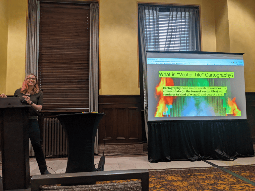 stamen's tweet image. New blog post: "Videos of Stamen’s #NACIS2022 presentations are now live!" Check out our review of last month's fantastic cartography conference and click through to watch recordings of our five(!) talks at @NACIS! stamen.com/videos-of-stam…