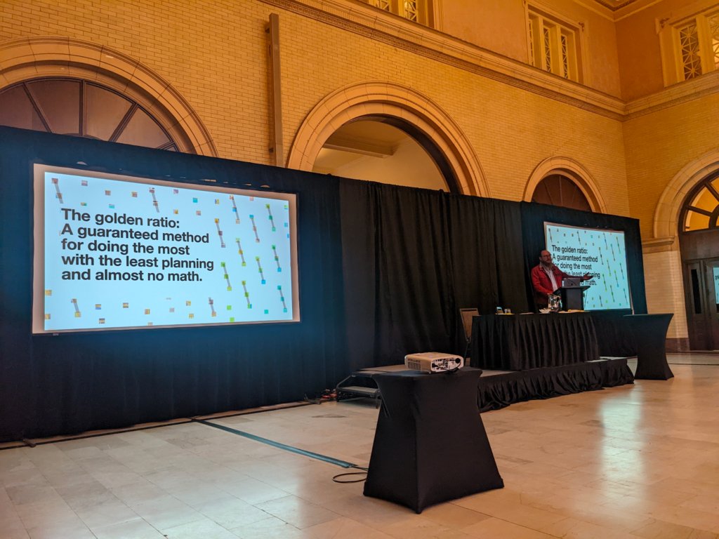 stamen's tweet image. New blog post: "Videos of Stamen’s #NACIS2022 presentations are now live!" Check out our review of last month's fantastic cartography conference and click through to watch recordings of our five(!) talks at @NACIS! stamen.com/videos-of-stam…