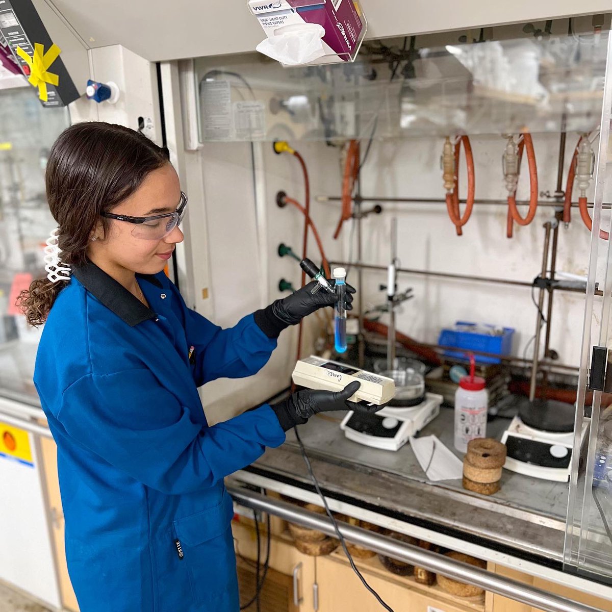 Congratulations to UNCF Stem Scholar, Collete Tamar Gordon, winner of the 2022 Madam CJ Walker Scholarship!!

We are so proud of your achievements and continue to champion your success! 👏🏾🎊