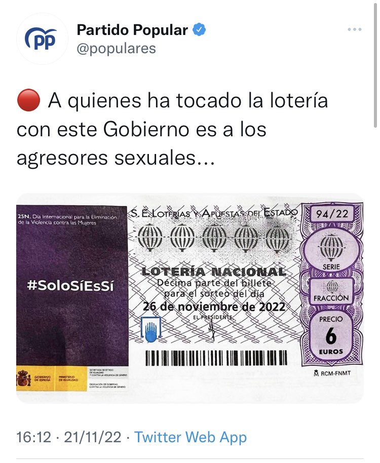 ElsaGarciad's tweet photo. Encuentre las siete diferencias… 
Mensaje calcado de PP y Vox. https://t.co/myNniyLeQW