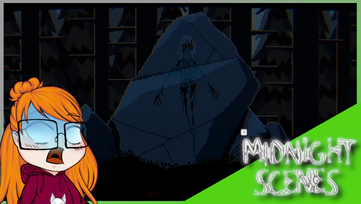 feuertopfgaming's tweet photo. Was? Unsere Nanny ist verschwunden? Wieder in den Wald... oh nein... 😣 und was ist das für ein Stein? Ruft er nach uns? 😲
#FeuertopfGaming #MidnightScenes #LetsPlay #YTDE #IndieGame @OctaviNavarro
https://t.co/N2p6yOfHK6 https://t.co/I9iWaiQoyU