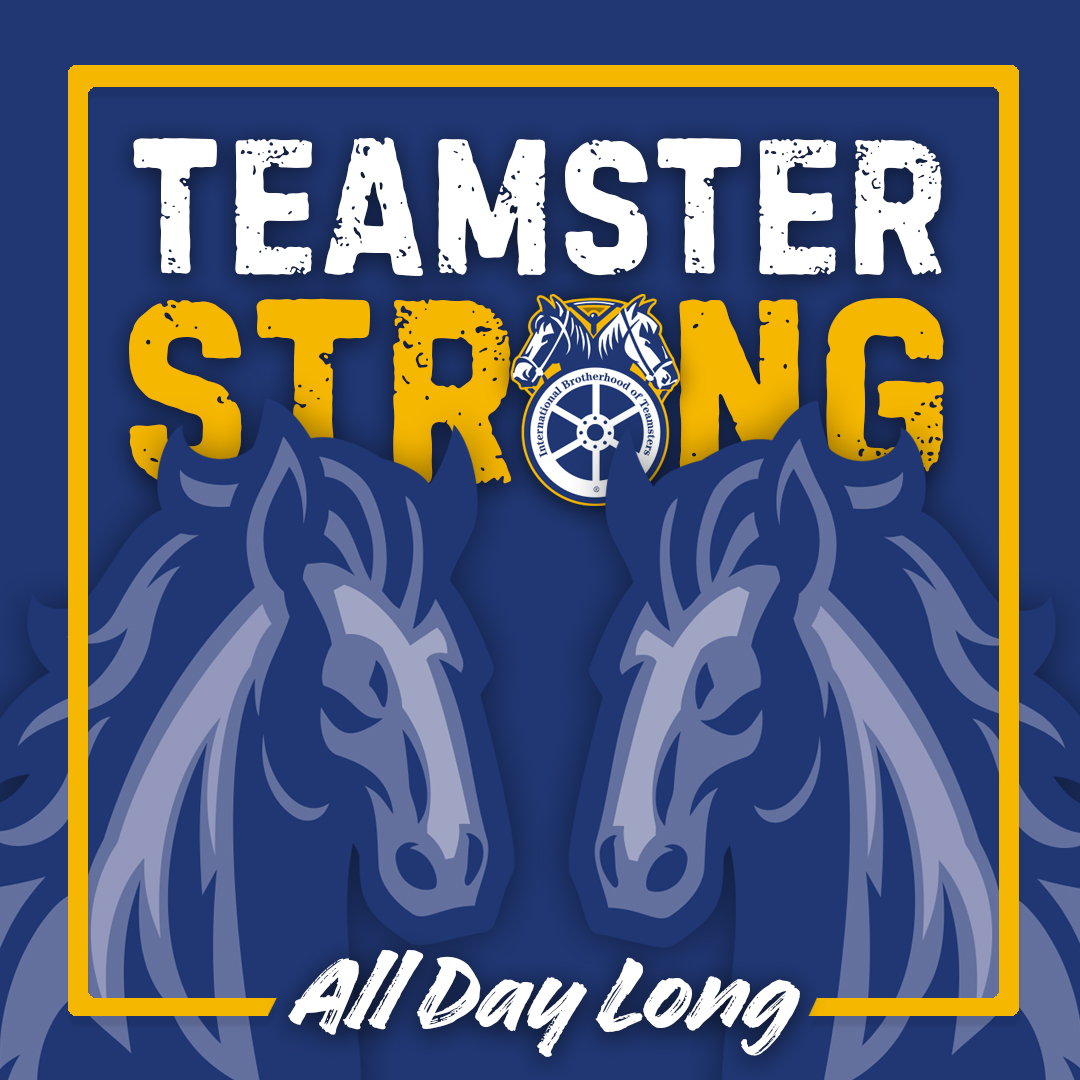 Front Page - International Brotherhood of Teamsters