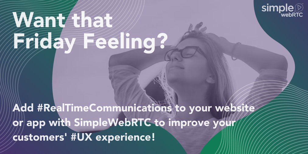 SimpleWebRTC tweet media